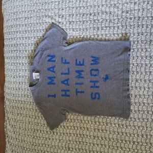 Boys 9/10 abercrombie tshirt